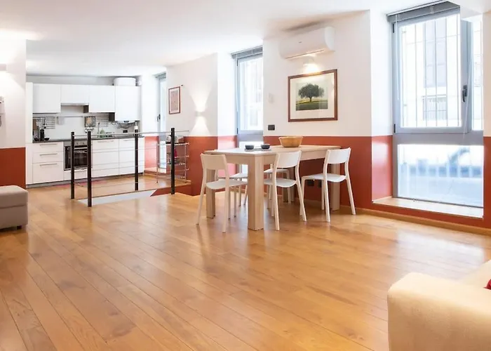 Apartmán s 2 ložnicemi